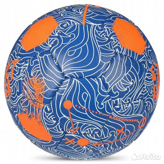 Мяч футбольный select Street Soccer