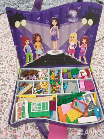 Lego friends