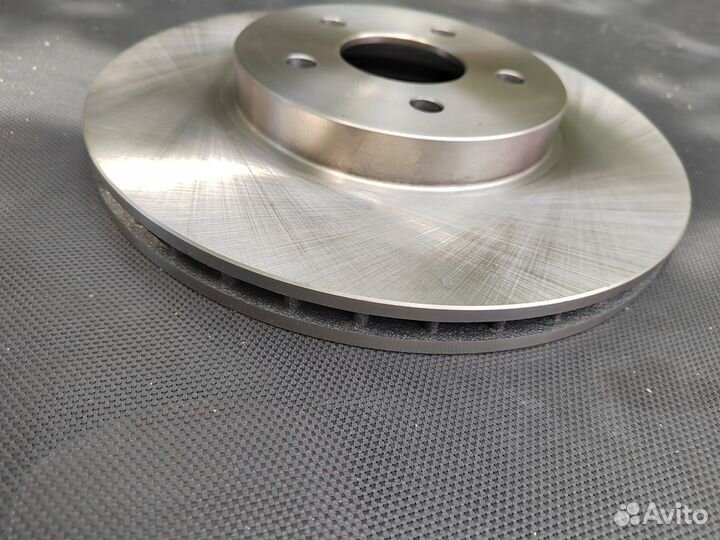 Форд Мондео 3. Диск тормозной передний