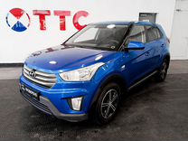 Hyundai Creta 1.6 AT, 2019, 81 047 км, с пробегом, цена 1 670 000 руб.