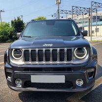 Jeep Renegade 1.6 MT, 2019, 73 000 км, с пробегом, цена 2 510 000 руб.