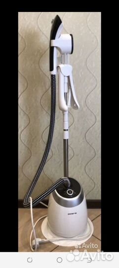 Вертикальный отпариватель polaris