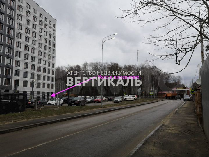 Отличное помещение в центре ЖК