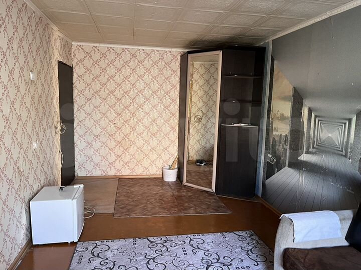 Комната 18 м² в 2-к., 5/5 эт.