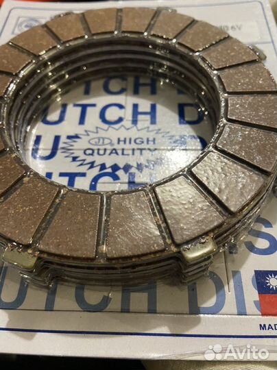 Запчасти для мототехники