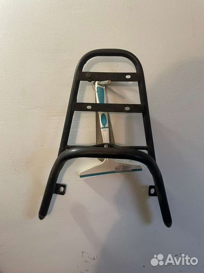 Багажник Альфа Дельта Вираго мопед