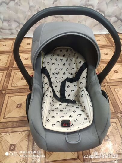 Продам автокресло