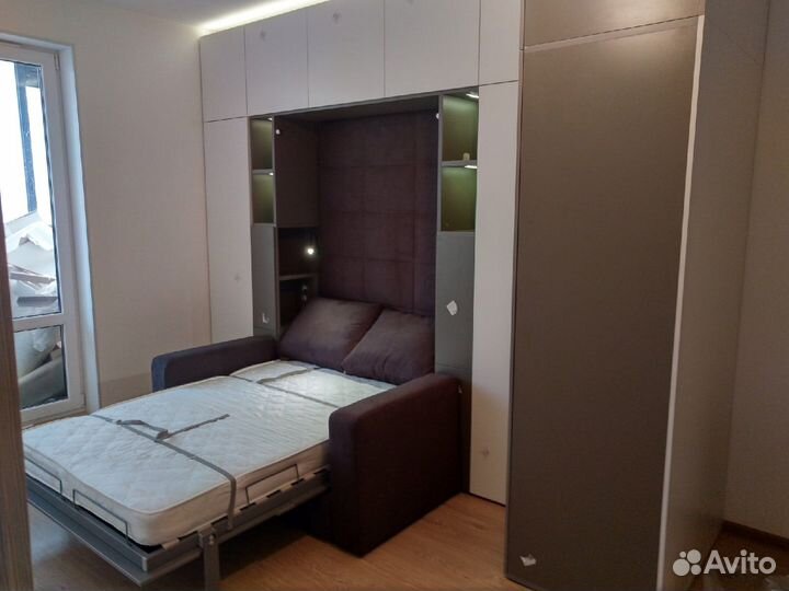 Сборка корпусной мебели