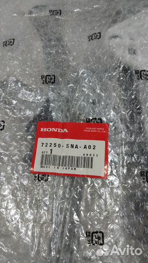 Механизм стеклоподъемника Civic 4D 72250-SNA-A02