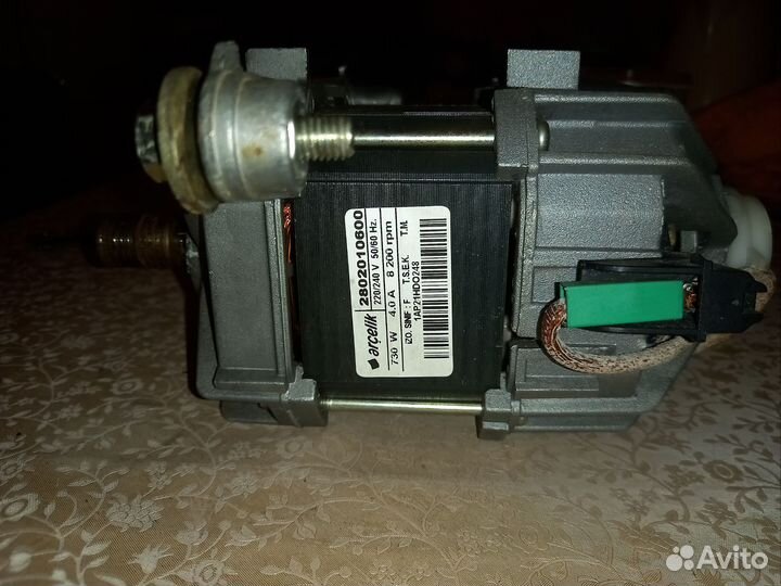 Электродвигатель