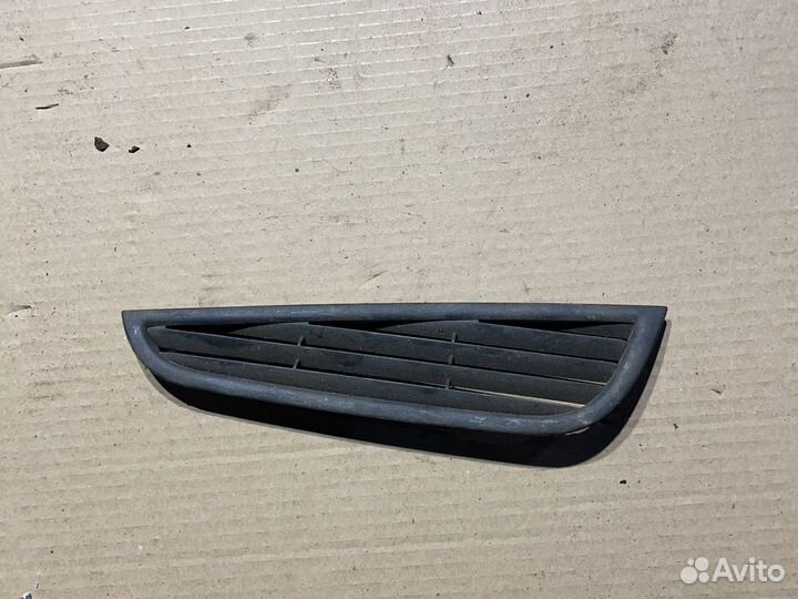 Заглушка консоли правая Land Rover III 2002-2012