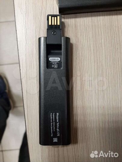 Yota 4G и другие