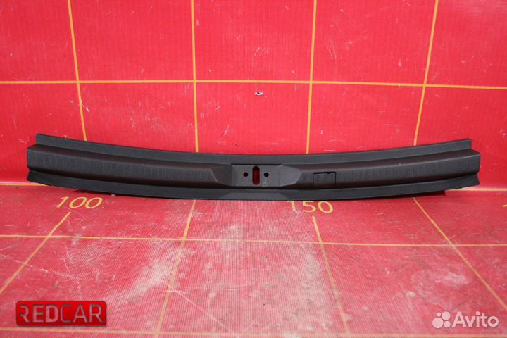 Обшивка багажника кожух замка Renault Kaptur (16)