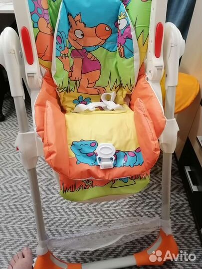 Стульчик для кормления babyton