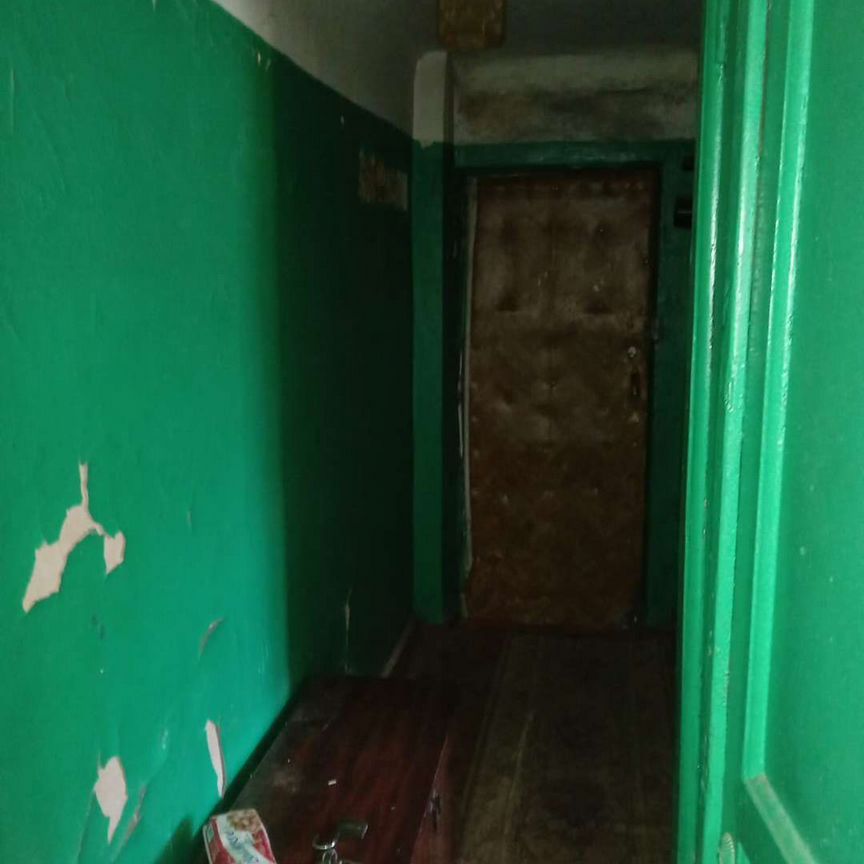 Квартира 37 м²