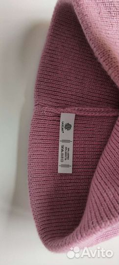 Шапка женская вязаная