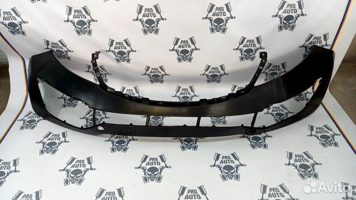 Бампер Kia Sportage 3 перед зад