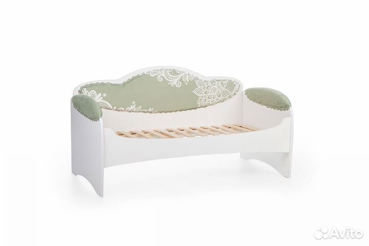 Кровать диван для девочки