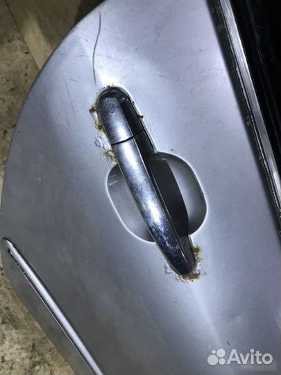 Дверь задняя правая Byd F3