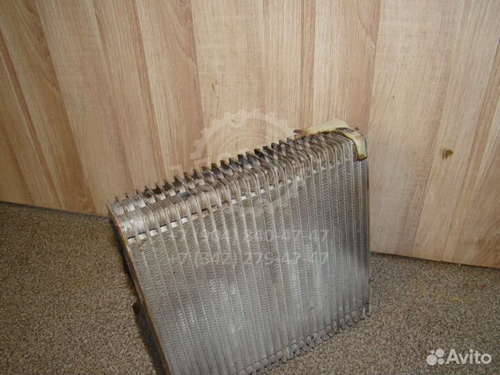 Испаритель кондиционера Chevrolet Cruze (J300)