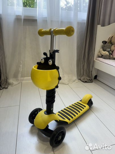 Самокат детский