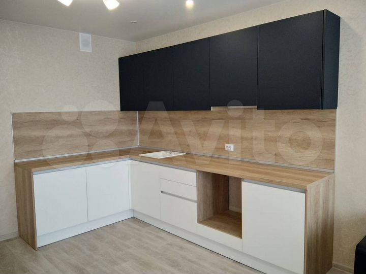 3-к. квартира, 84,2 м², 5/16 эт.