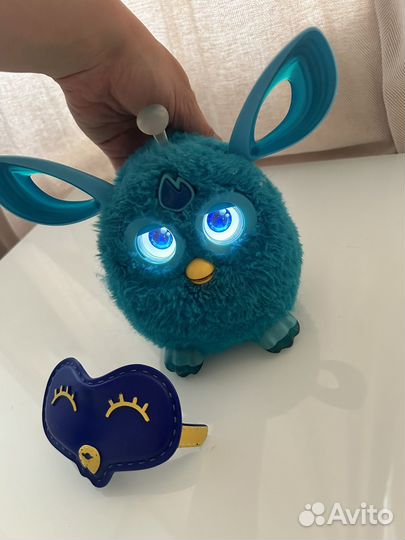 Игрушка Furby connect ферби