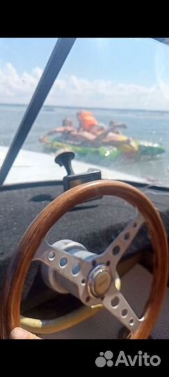 Лодка Днепр