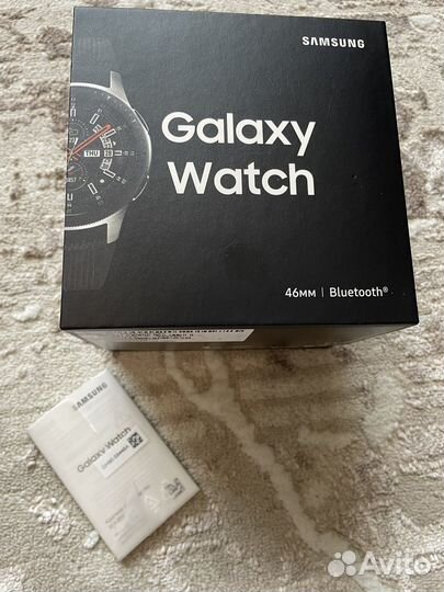 Часы мужские Galaxy Watch 46мм