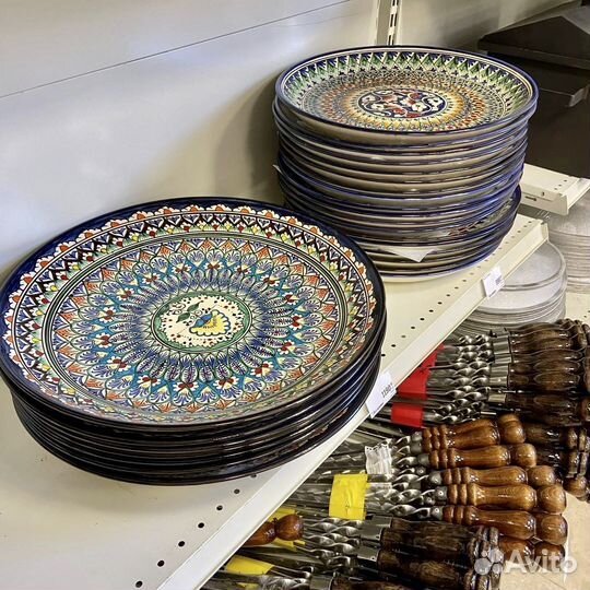 Ляган (блюдо) 36см