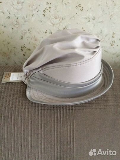 Шляпка женская