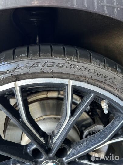 Pirelli P Zero 245/35 R20 и 275/30 R20 Y