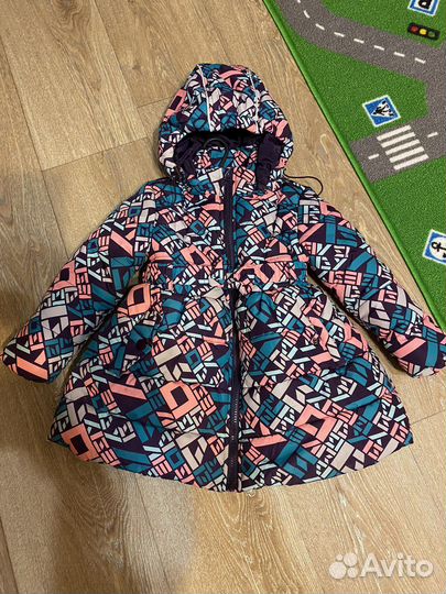 Пальто для девочки