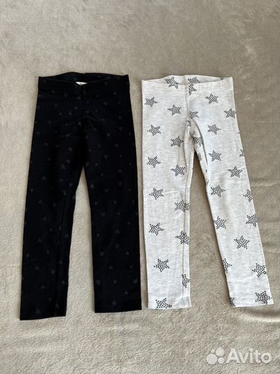 Вещи на девочку 110, Next, H&M, Мy K, Gustavo Gano