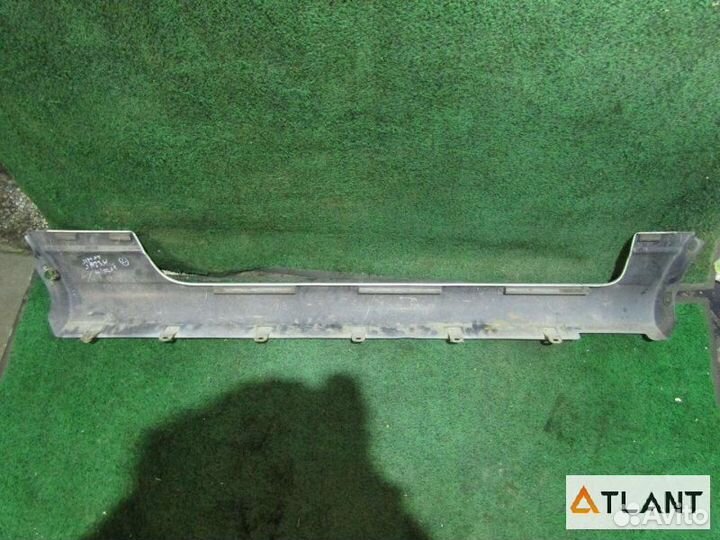 Порог левый suzuki jimny