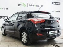 Hyundai i30 1.6 AT, 2014, 118 670 км, с пробегом, цена 1 072 000 руб.