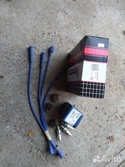 Продам тормозные колодки на ваз 2107