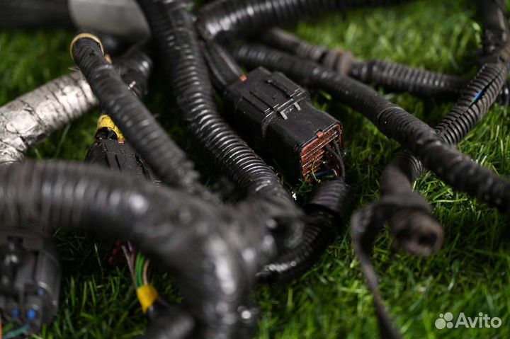 Проводка багажника Land Rover Sport L494 3.0 disel