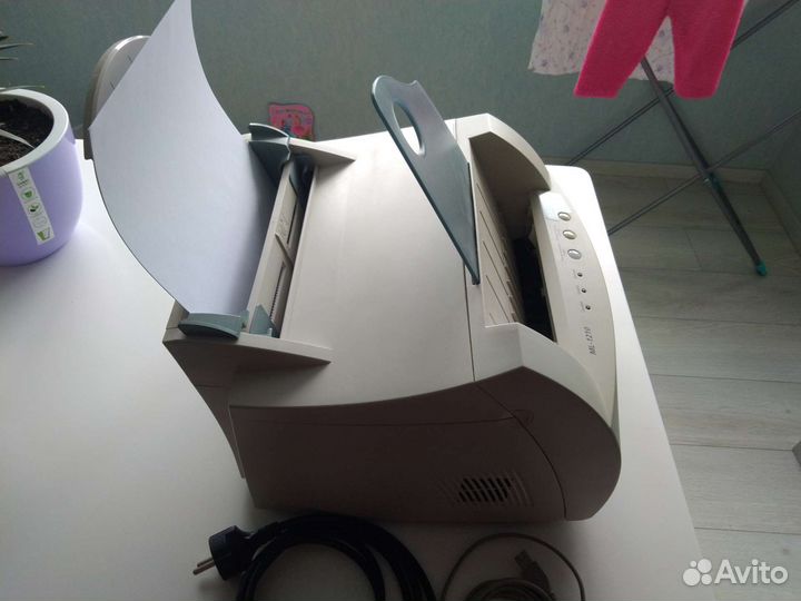 Принтер Samsung ml 1210+сканер BearPaw1200cu pluse