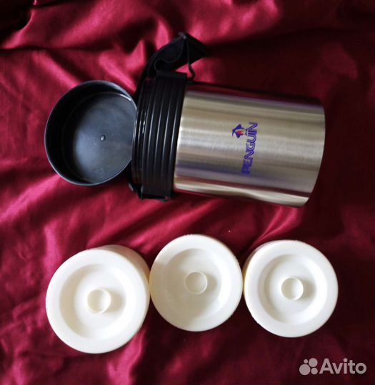 Термос Penguin