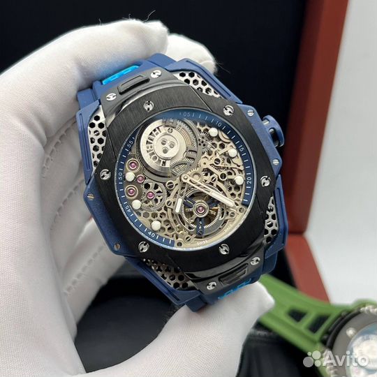 Часы мужские Hublot