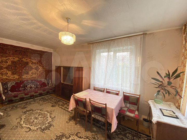 2-к. квартира, 42,9 м², 3/5 эт.