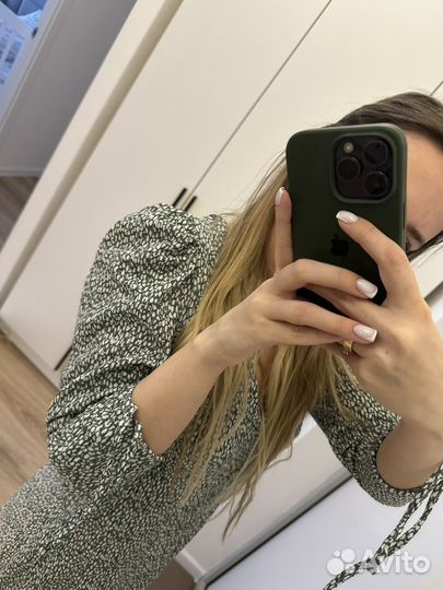 Платье zarina 42