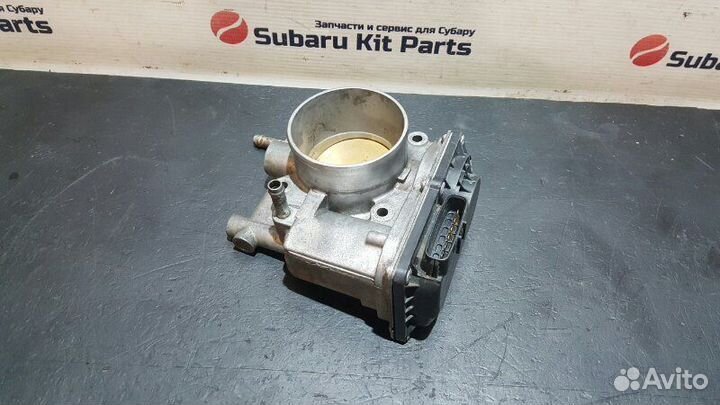 Блок дроссельной заслонки Subaru Impreza Wrx Sti