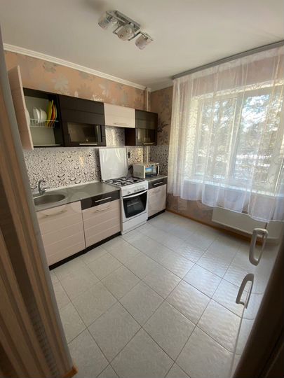 1-к. квартира, 40 м², 4/5 эт.