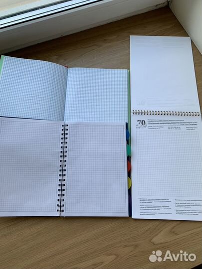 Блокноты/ ежедневники 12 шт