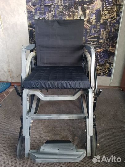 Новое кресло-коляска Инк кар-3
