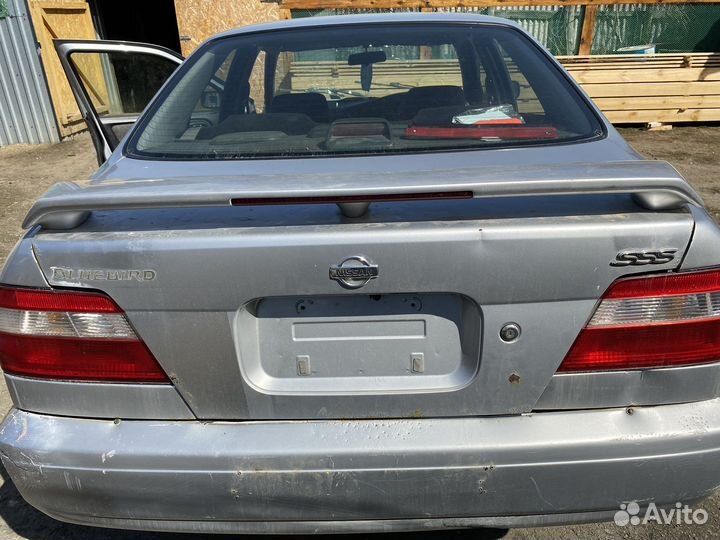 Запчасти Nissan Bluebird Sylphy(U14)