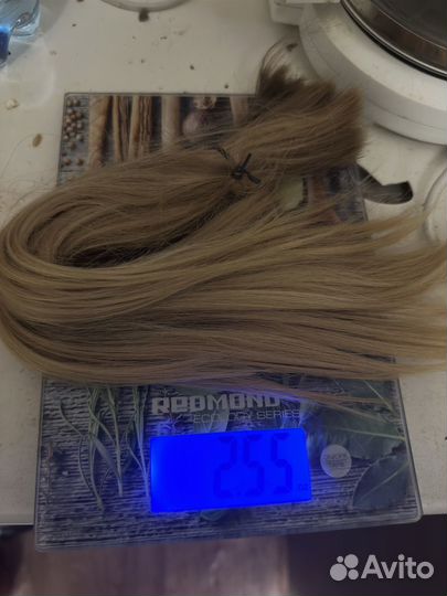 Волосы для наращивания