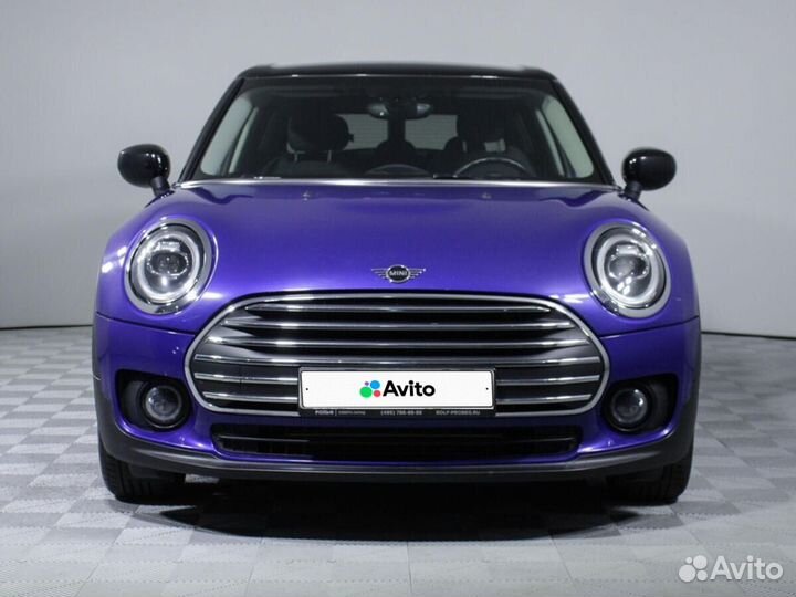 MINI Cooper Clubman 1.5 AMT, 2020, 42 443 км